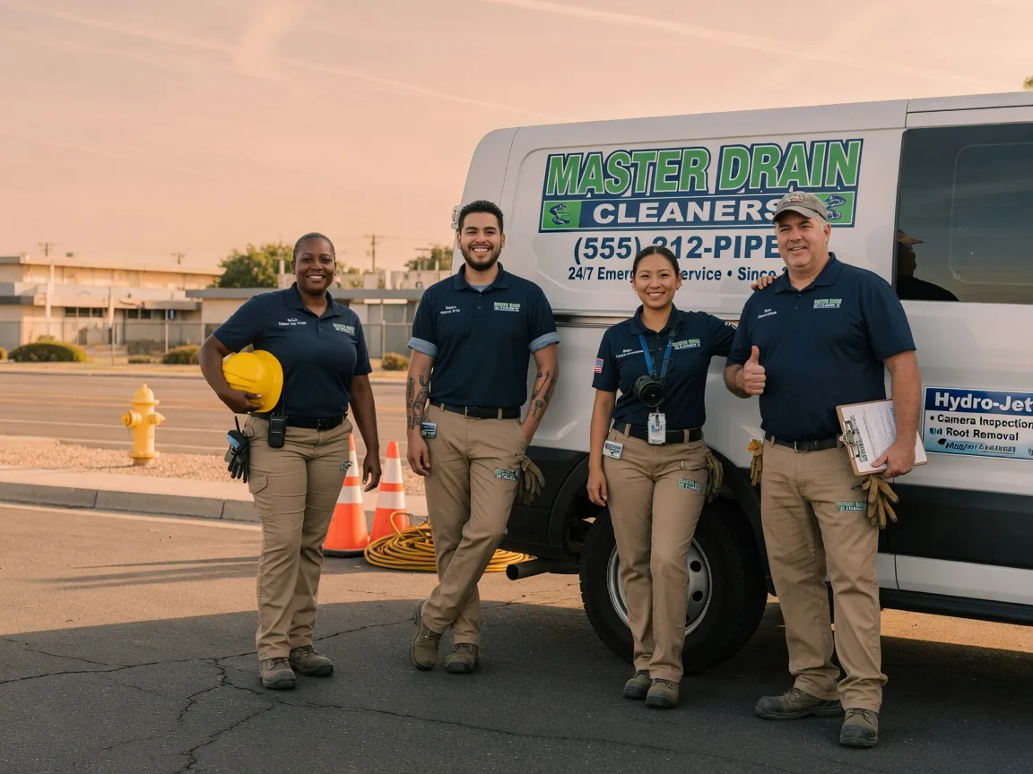 Drain Cleaning company in Quinn, SD