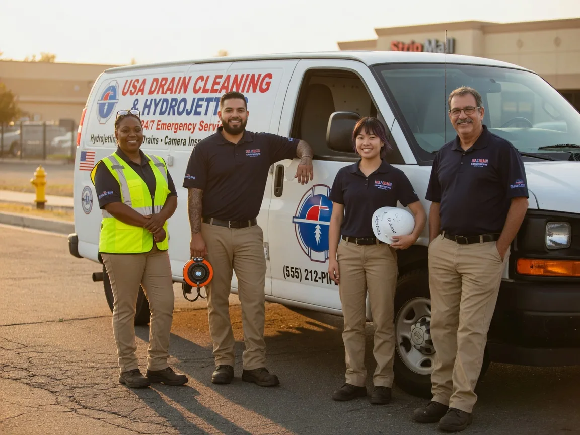 Drain Cleaning company in Quinn, SD