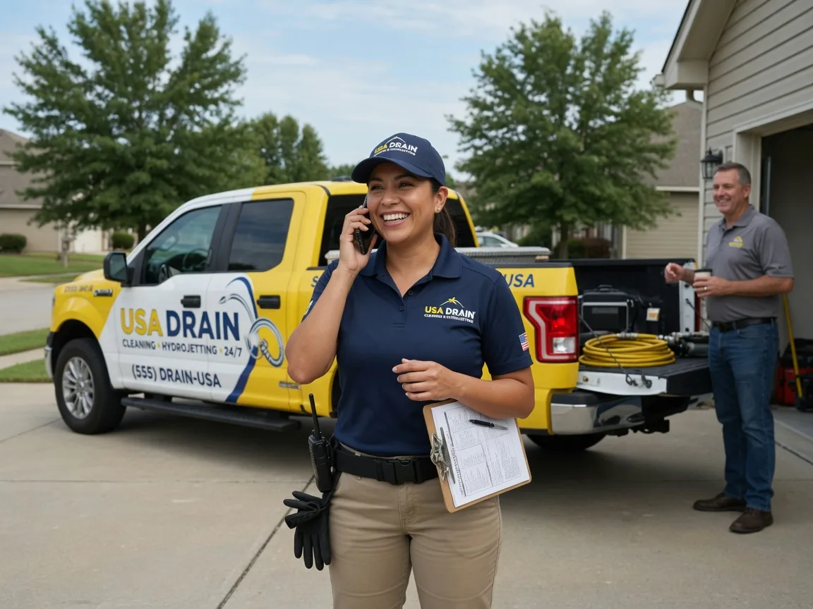 Drain Cleaning Quinn, SD FAQs